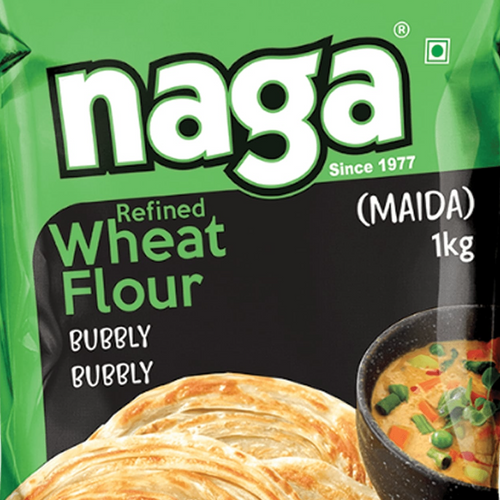 Naga Refined Wheat flour