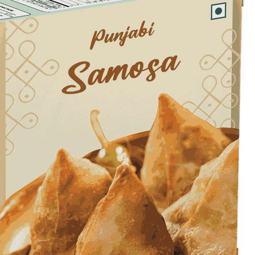 Punjabi Samosas