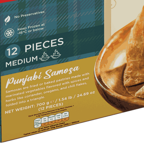 Punjabi Samosas