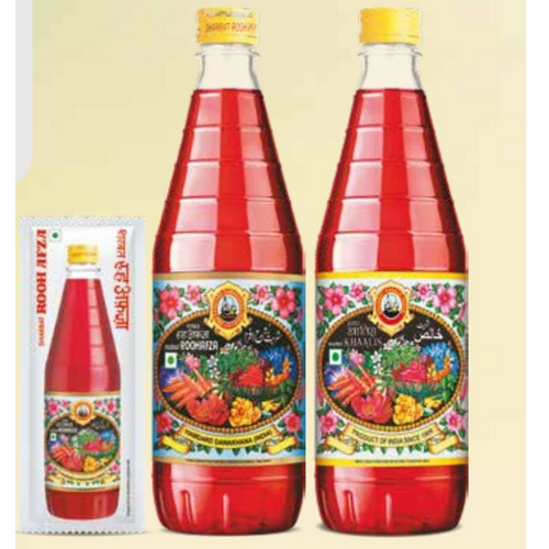 Sharbat RoohAfza & Sharbat Khaalis