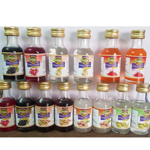 Liquid Culinary Essences - Gulfood 2026