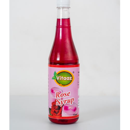 Rose Syrup