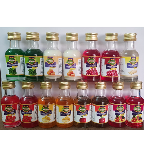 Liquid Culinary Essences - Gulfood 2026