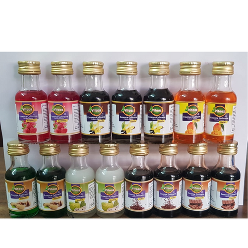 Liquid Culinary Essences - Gulfood 2026