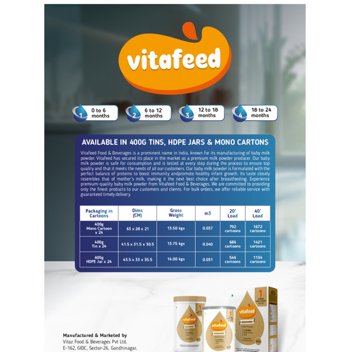 Vitafeed
