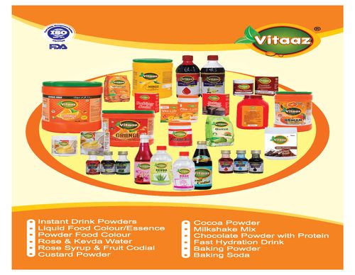 Vitaz Food & Beverages