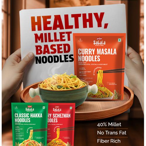 MILLETS NOODLES