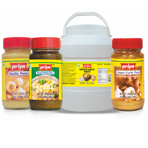 CULINARY / MASALA PASTES