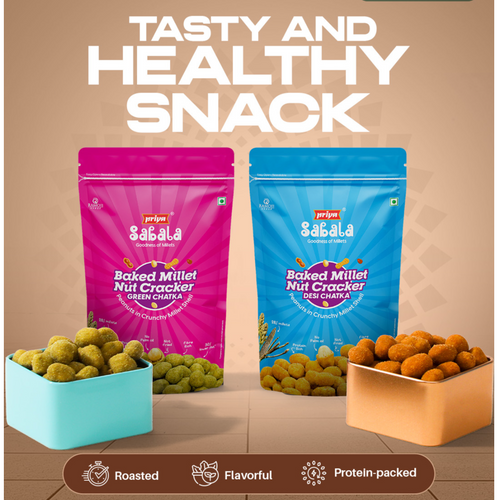 MILLETS NUT CRACKER