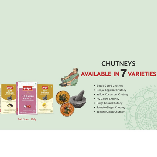 CHUTNEYS