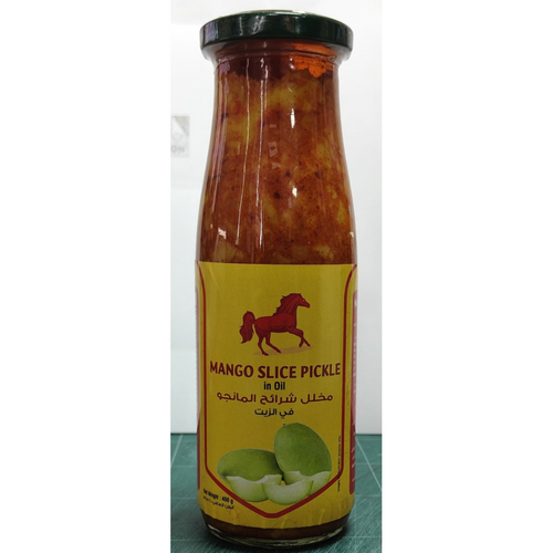 Mango Slice Pickle in Oil