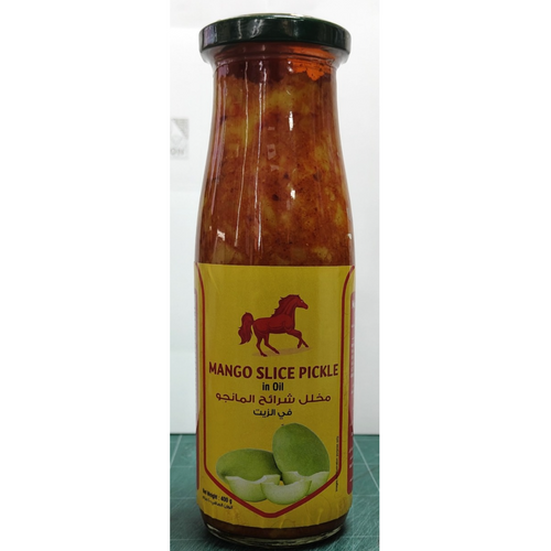 Mango Slice Pickle in Oil