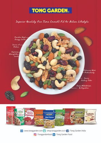 Tong Garden Brochure