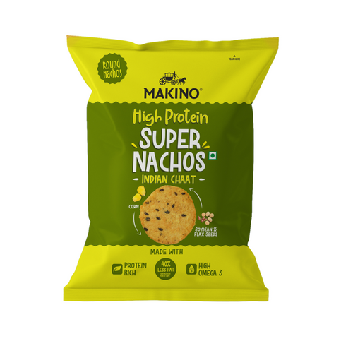 Makino Super Nachos