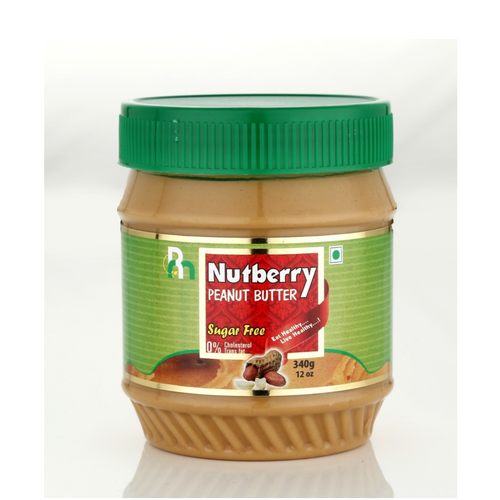 SUGAR-FREE PEANUT BUTTER