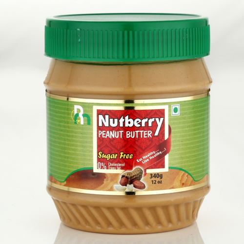 SUGAR-FREE PEANUT BUTTER