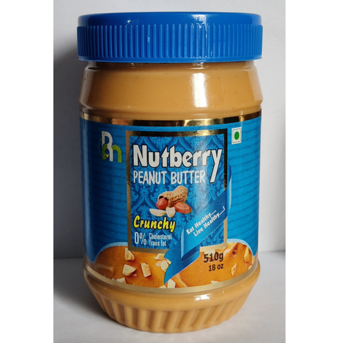 CRUNCHY / CHUNKY PEANUT BUTTER