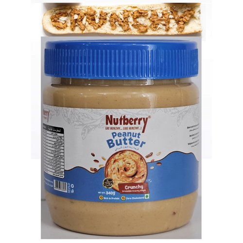 CRUNCHY / CHUNKY PEANUT BUTTER