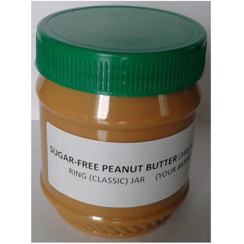 SUGAR-FREE PEANUT BUTTER