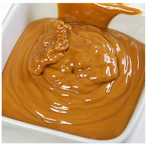 PURE NATURAL CRUNCHY / CHUNKY PEANUT BUTTER