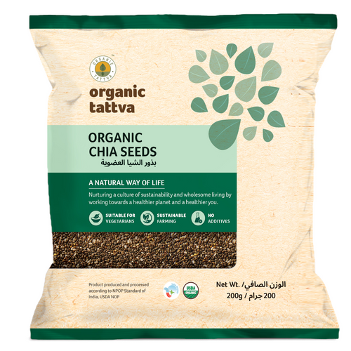 Organic Chia seeds
