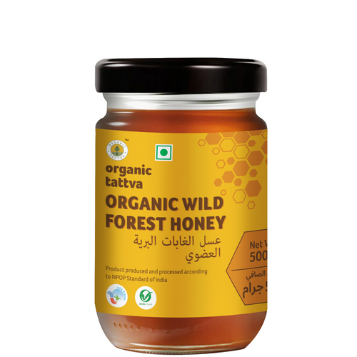 Organic Honey