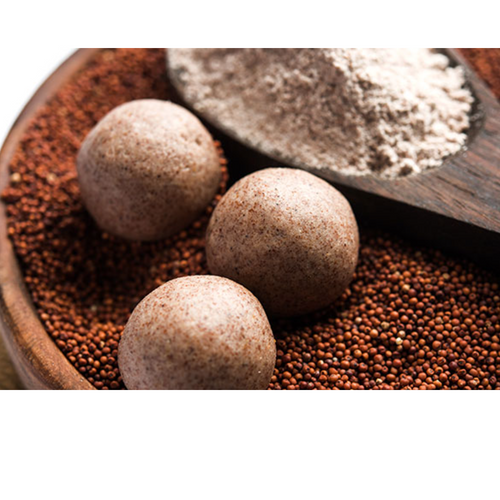Organic Ragi flour/ Finger millet flour