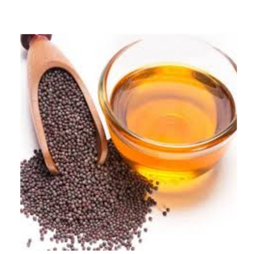 Organic Mustard oil