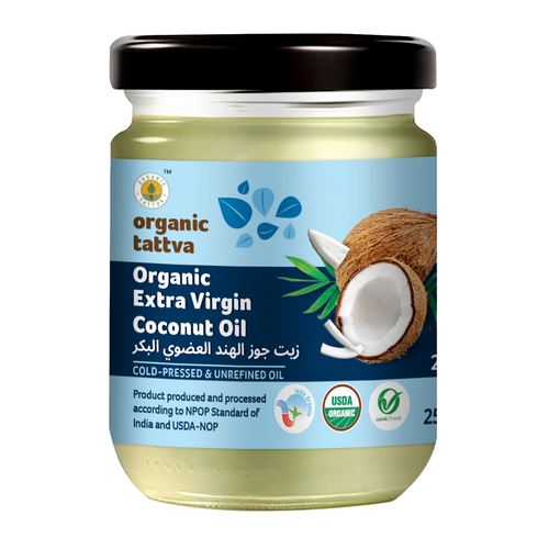 Organic Extra Virgin Coconut oil