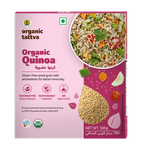 Organic Quinoa