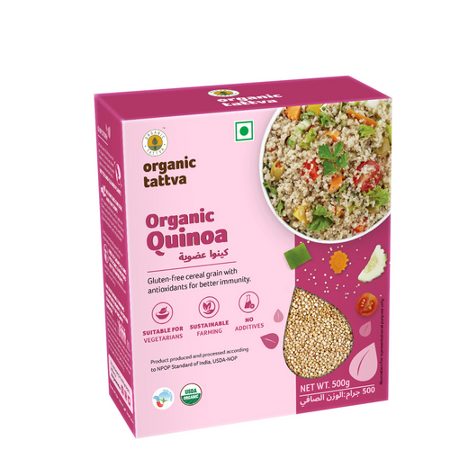 Organic Quinoa