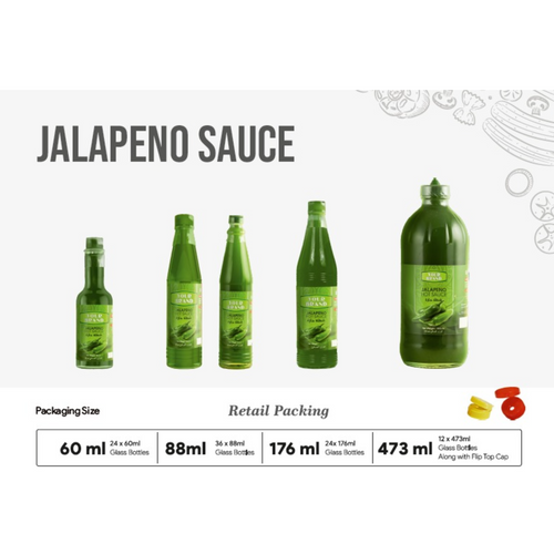 Jalapeno Sauce