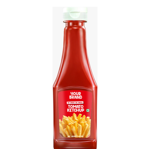 No Onion No Garlic Ketchup