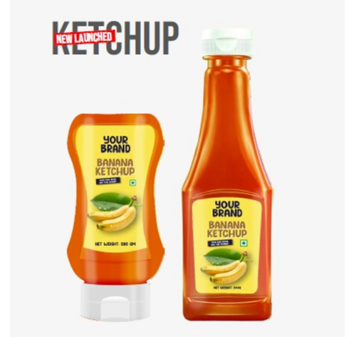 Banana Ketchup
