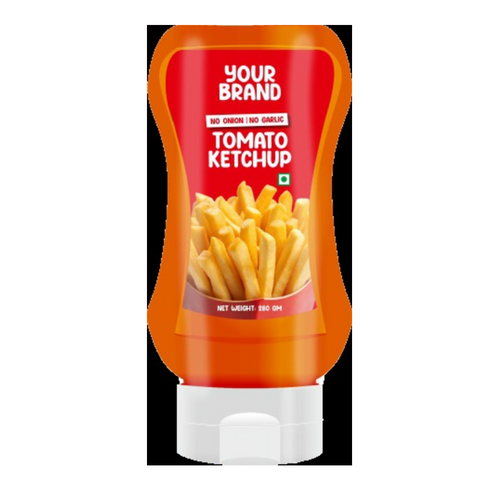 No Onion No Garlic Ketchup