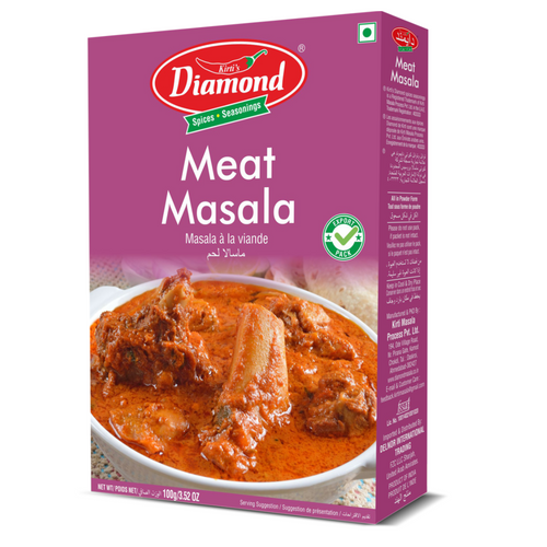Kirti's Diamond-Meat Masala