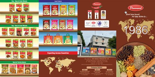 Kirti's Diamond Masala