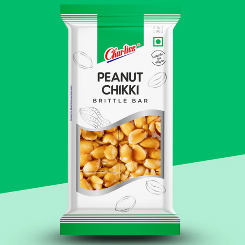 CHARLIEE PEANUT CHIKKI