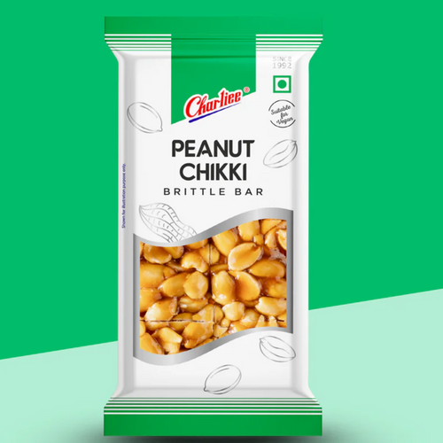 CHARLIEE PEANUT CHIKKI