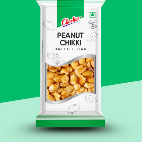 CHARLIEE PEANUT CHIKKI