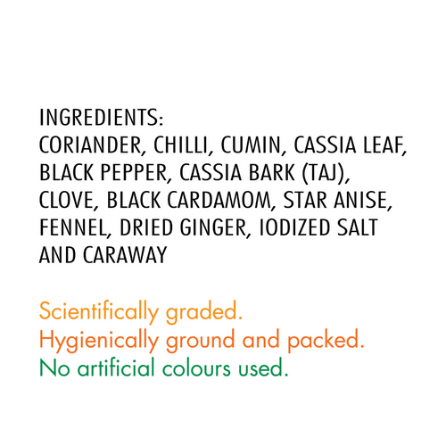 Garam Masala