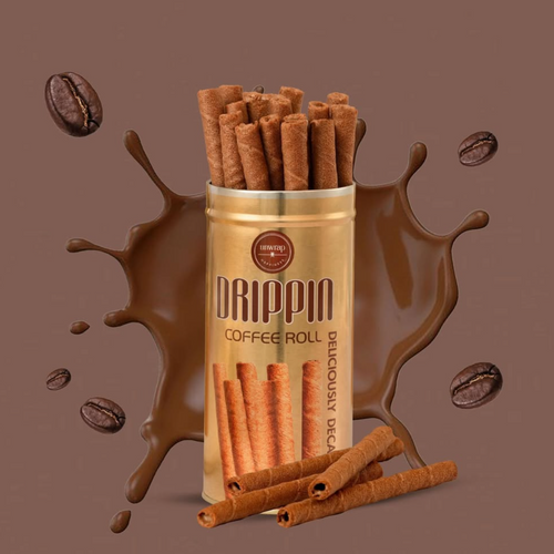 Unwrap - Drippin Rolls (Coffee Rolls)