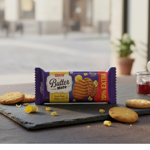 Bakemate Butter Mate
