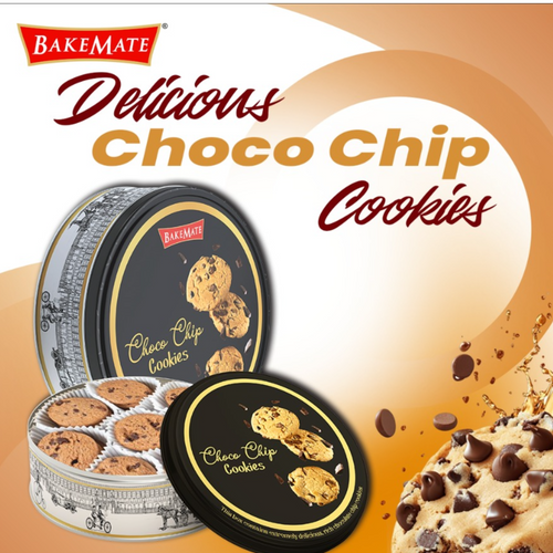 Bakemate Choco Chip Cookies