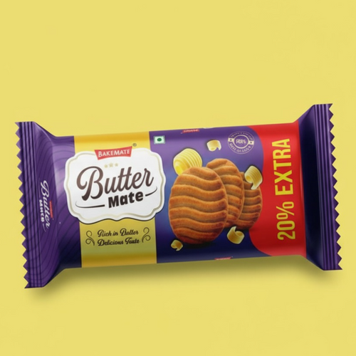 Bakemate Butter Mate