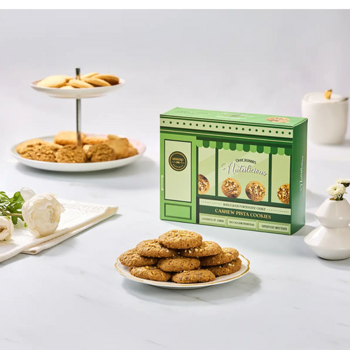 Unwrap - Nutrilicious Cookies