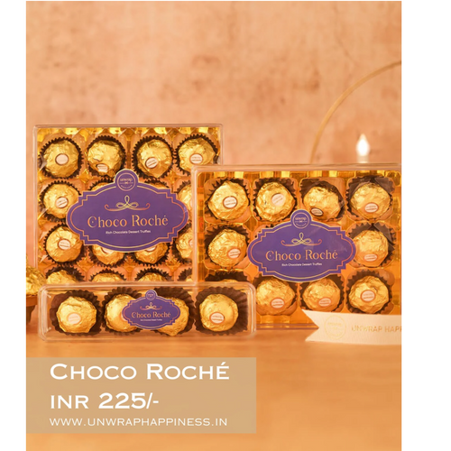 Unwrap - Choco Roché