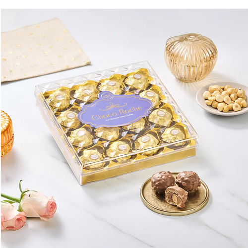 Unwrap - Choco Roché