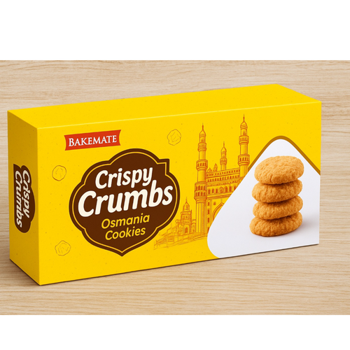 Bakemate Osmania Cookies