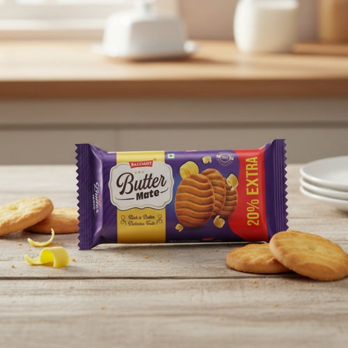 Bakemate Butter Mate